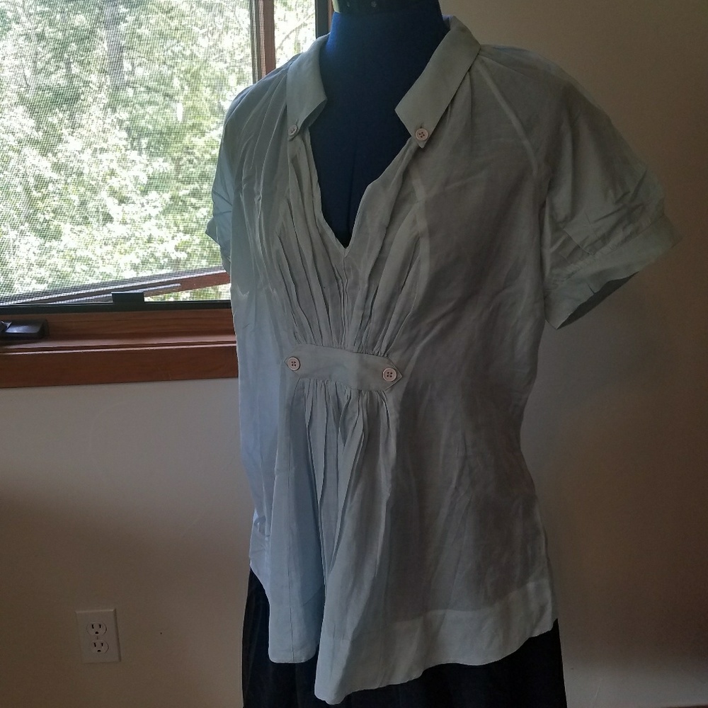 French connection blouse